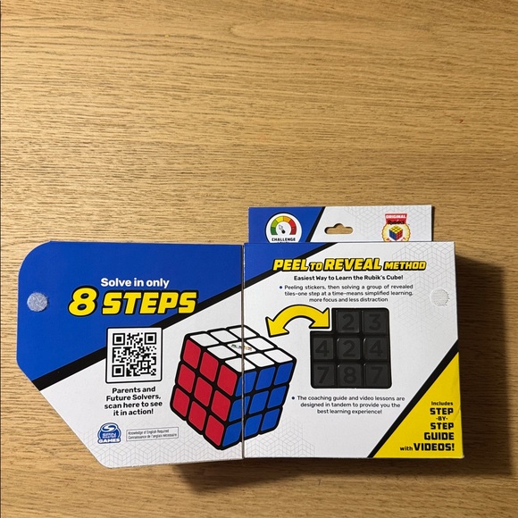 Rubik’s Coach Cube - Picture 3 of 3